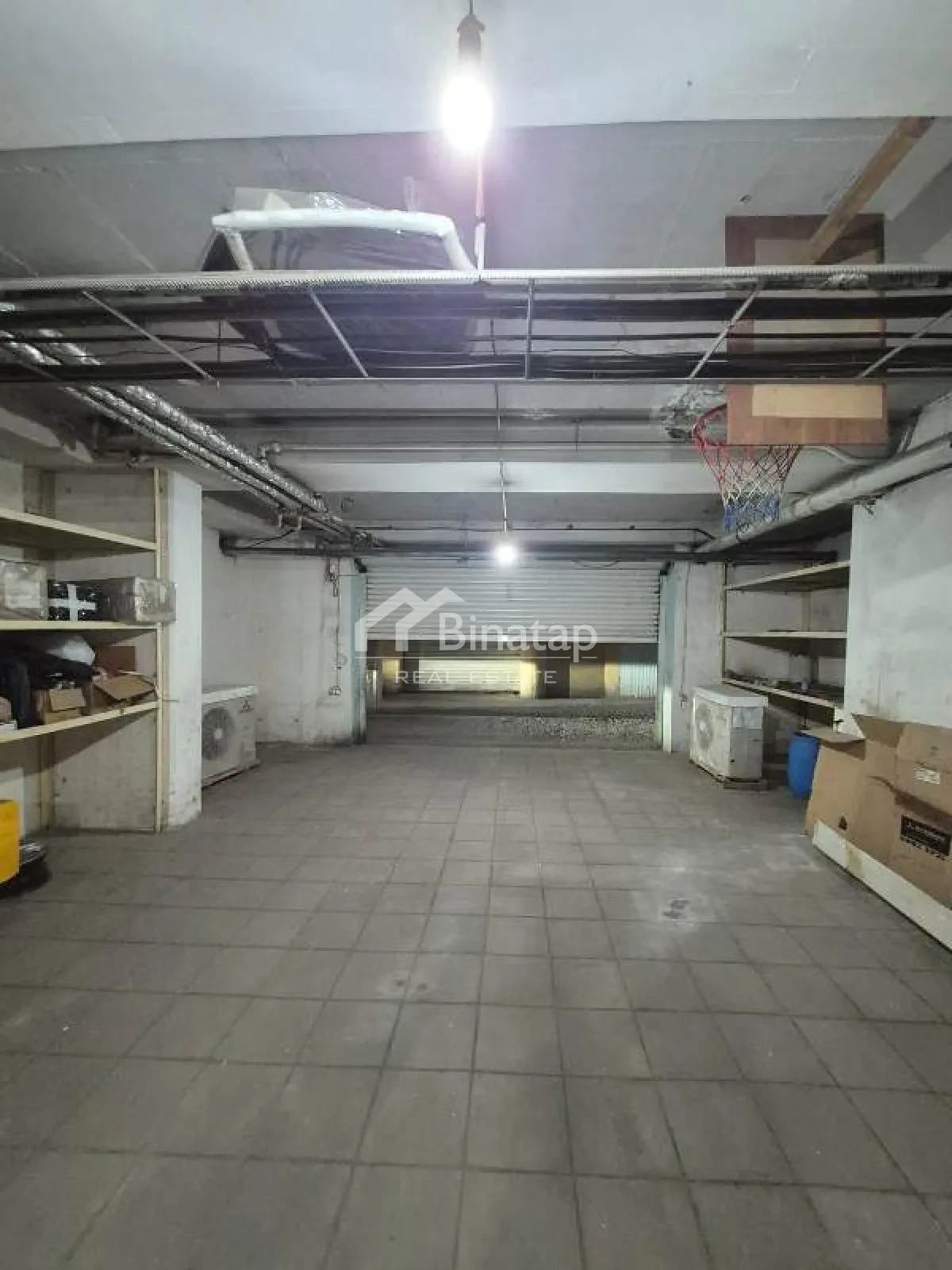 Satılır qaraj 70 m², İnşaatçılar metrosu, Yasamal rayonu — Ələmdar