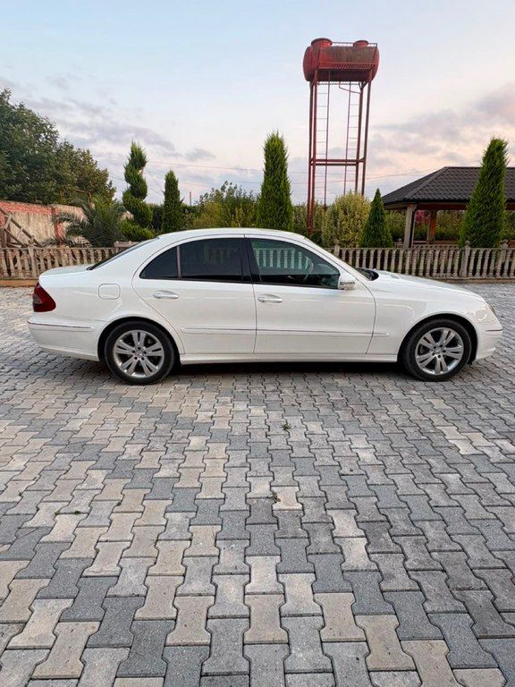 Mercedes E 220, 2.2 L, 2008 il, 436 622 km — Avtomobillər, Cəlilabad (4)
