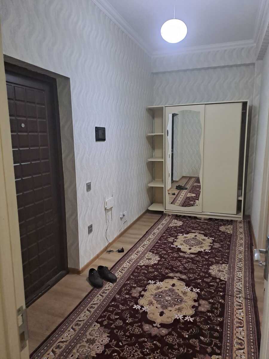 Satılır 2 otaqlı yeni tikili 60 m² — Mənzil, Bakı (7)