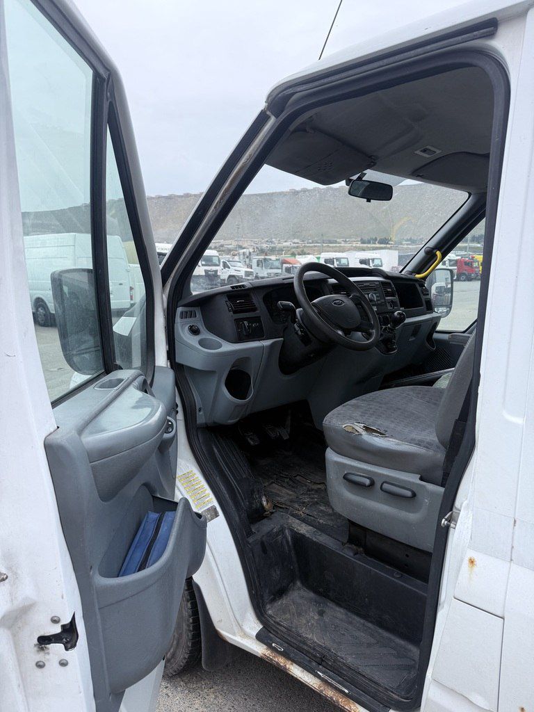 Ford Transit, 2.4 L, 2010 il, 211 000 km — Yük maşınları, Bakı (4)