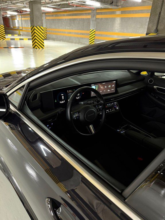 Hyundai Sonata, 2.0 L, 1.62 kWh, 2024 il, 64 000 km — Avtomobillər, Bakı (12)