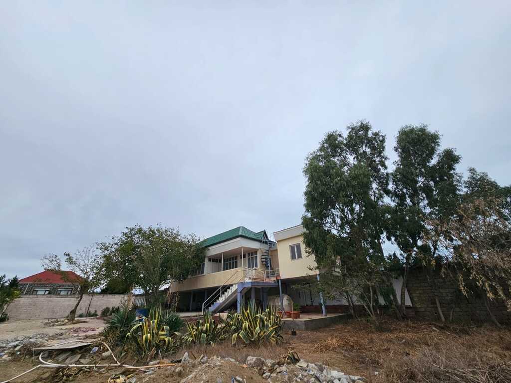 Satılır 4 otaqlı həyət evi/bağ evi 110 m² — Ev, villa, Bakı (3)