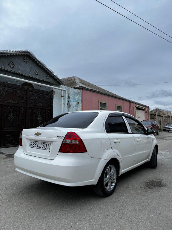 Chevrolet Nexia, 1.5 L, 2023 il, 104 000 km 88-CJ-701 — Avtomobillər, Bakı (10)