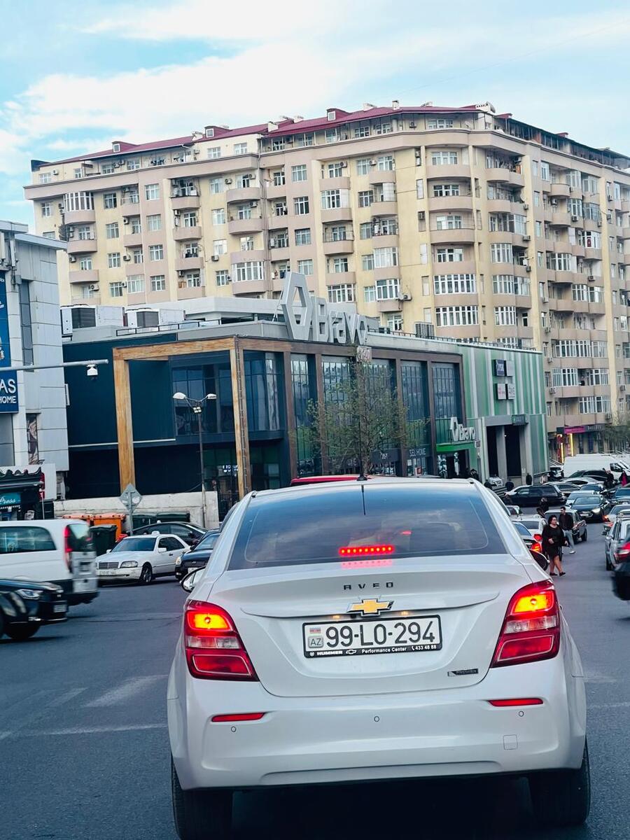 Satılır 3 otaqlı yeni tikili 75 m² — Mənzil, Bakı (9)