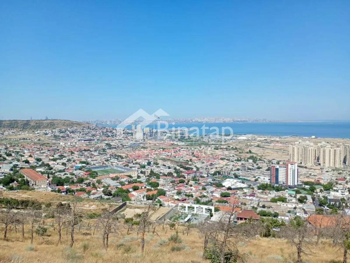 Satılır torpaq 6 sot, Badamdar qəsəbəsi, Səbail rayonu — 375 000 ₼ · Bakı · Torpaq Satılır torpaq 6 sot, Badamdar qəsəbəsi, Səbail rayonu — Bakı
