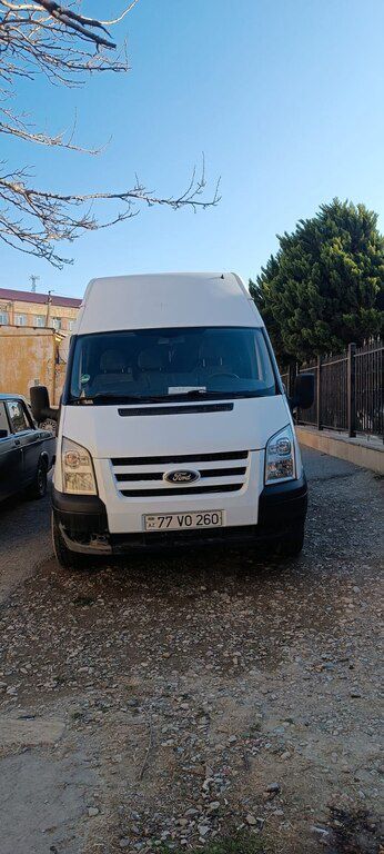 Ford Transit, 2.4 L, 2007 il, 225 000 km — Bakı