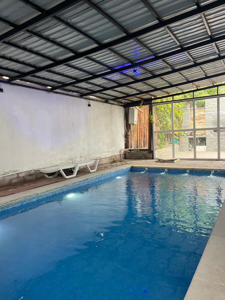 İcarəyə verilir 5 otaqlı həyət evi/bağ evi 50 m² — Ev, villa, Bakı (2)