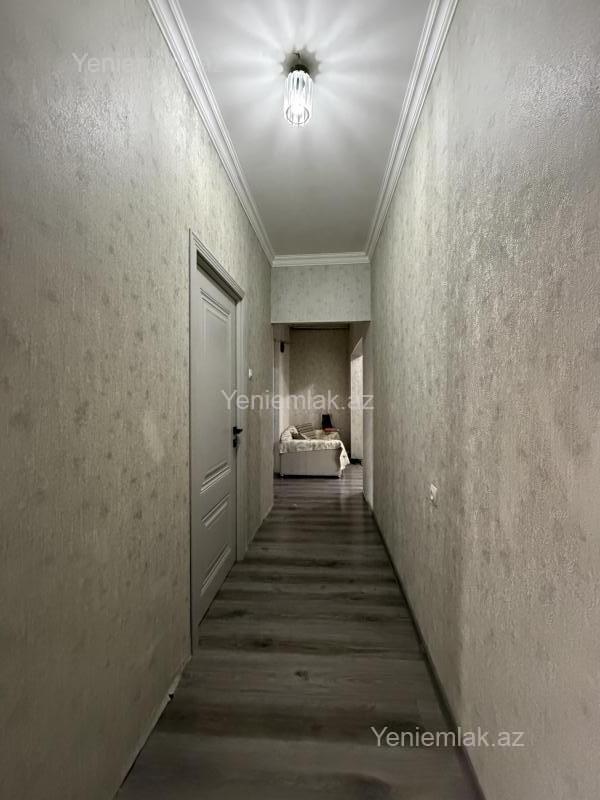 Satılır 4 otaqlı Bina evi menzil (Köhnə tikili), 95 m², Sabunçu rayonu — Mənzil, Bakı (11)