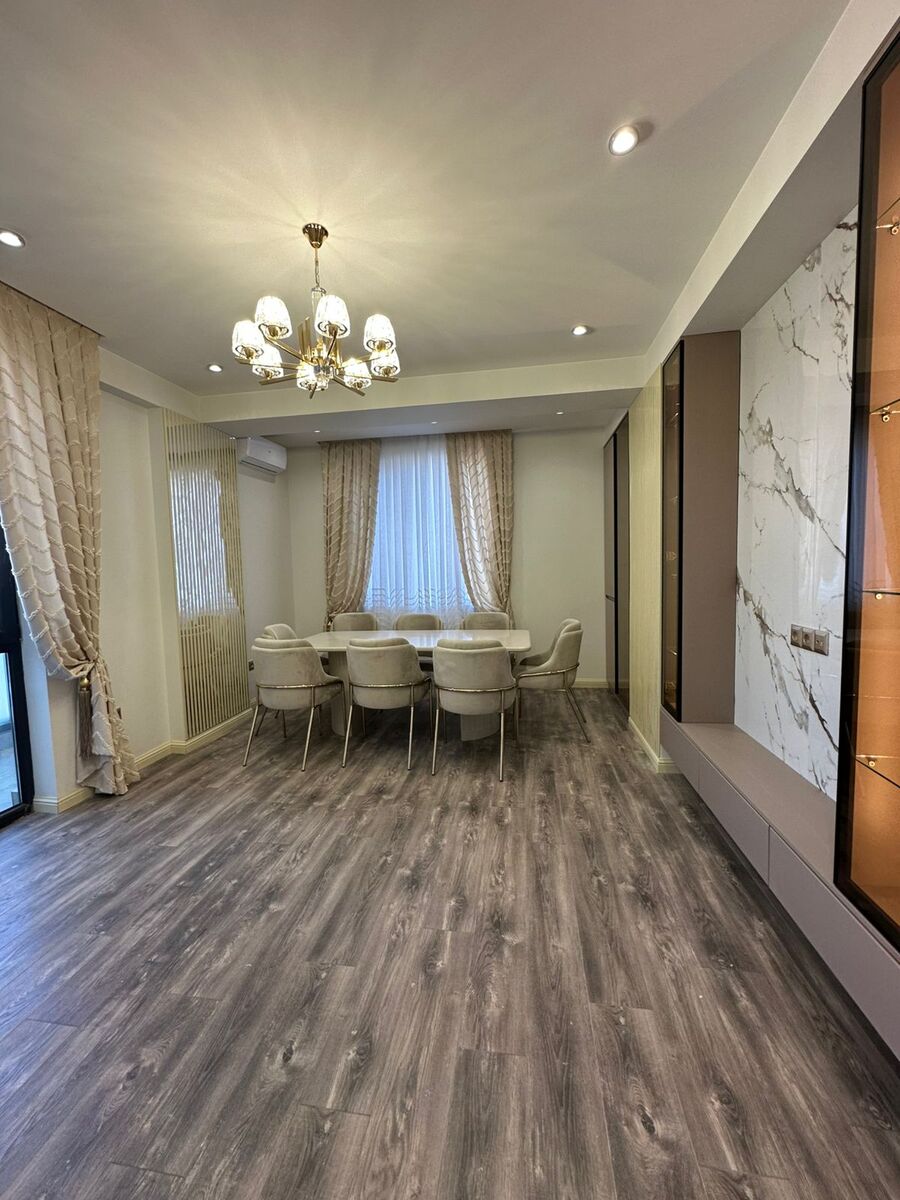 Satılır 3 otaqlı yeni tikili 105 m² — Mənzil, Bakı (6)
