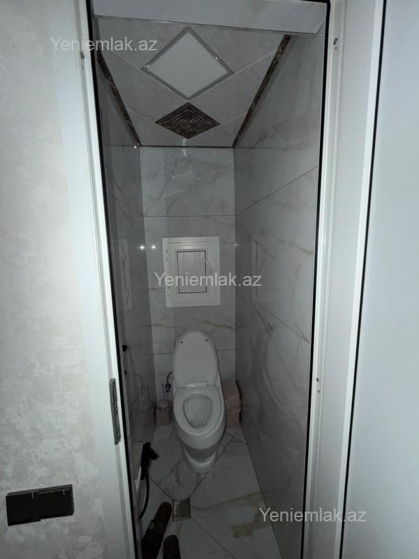 Satılır 2 otaqlı Bina evi menzil (Yeni tikili), 62 m², Sabunçu rayonu — Mənzil, Bakı (4)