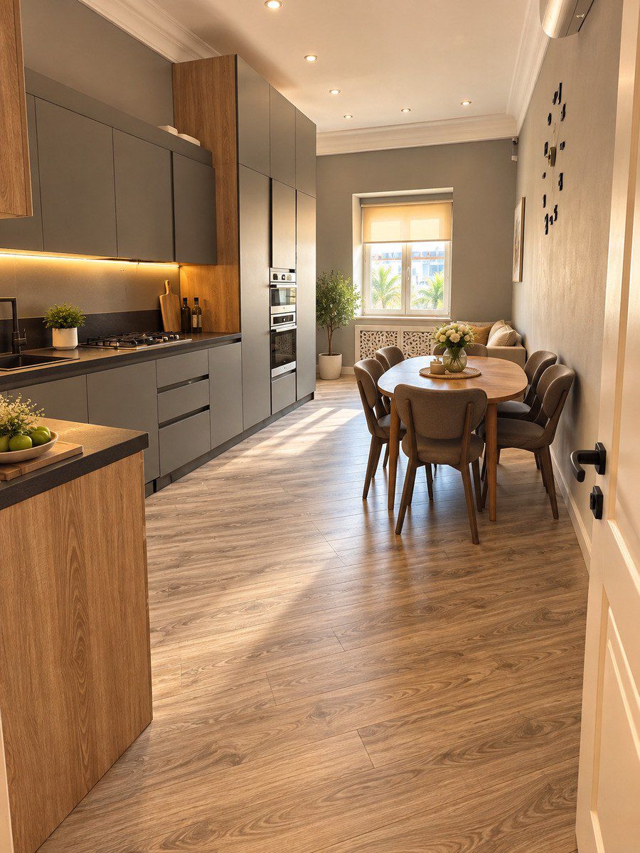 İcarəyə verilir 5 otaqlı yeni tikili 235 m² — Mənzil, Bakı (2)