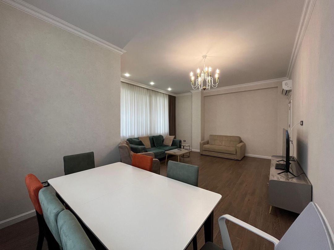 İcarəyə verilir 3 otaqlı yeni tikili 110 m² — Mənzil, Bakı (3)