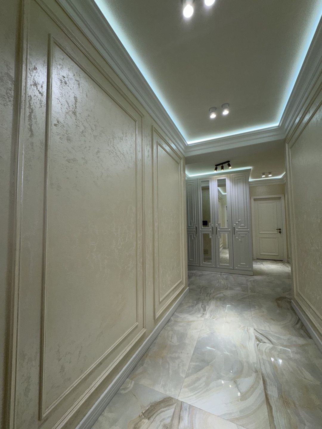 Satılır 3 otaqlı yeni tikili 124 m² — Mənzil, Bakı (12)
