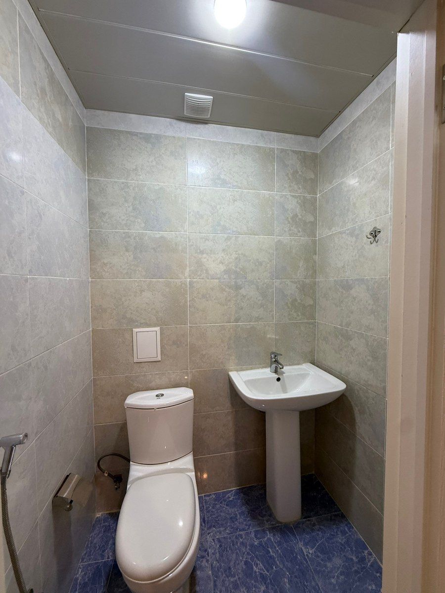 3-otaqlı yeni tikili, Hövsan qəs., 73 m² — Mənzil, Bakı (7)