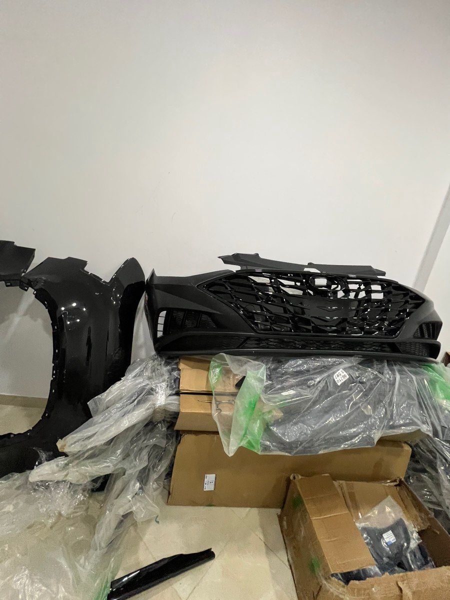 Hyundai Sonata ön buferi — Ehtiyat hissələri və aksesuarlar, Bakı (4)