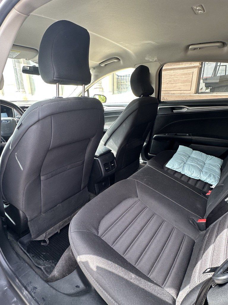 Ford Fusion (North America), 1.5 L, 2018 il, 110 000 km — Avtomobillər, Naxçıvan (5)