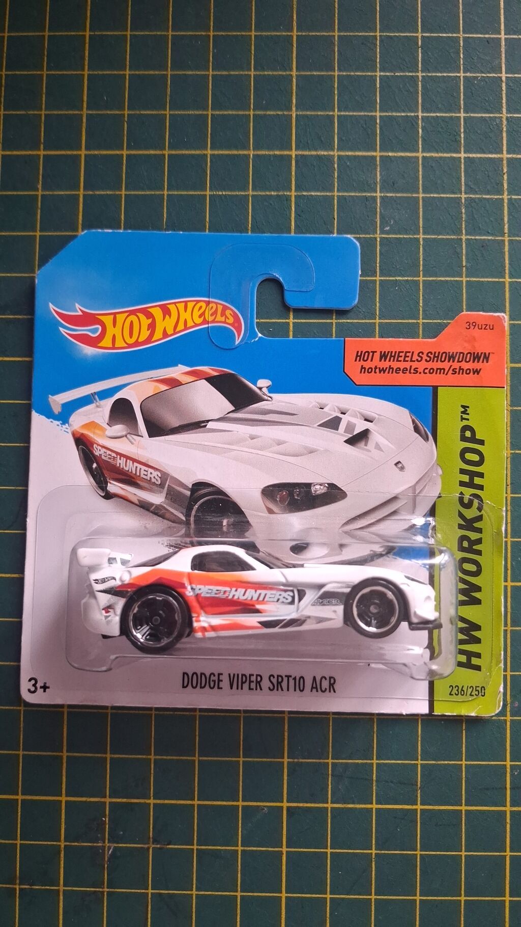 Dodge, 2015 il, 1:64, Dəmir, Ünvandan götürmə — Modellar, Bakı (4)