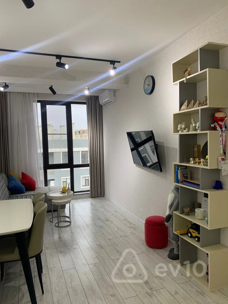 2 otaqlı mənzil, 62 m², Qarabağ küçəsi — Mənzil, Bakı (5)