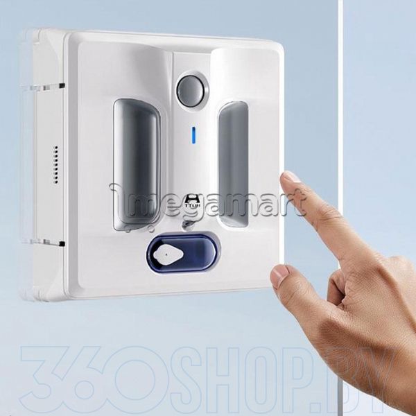Robot şüşə təmizləyən Window Cleaning Robot Hutt A1 — Ev texnikası, Bakı (4)