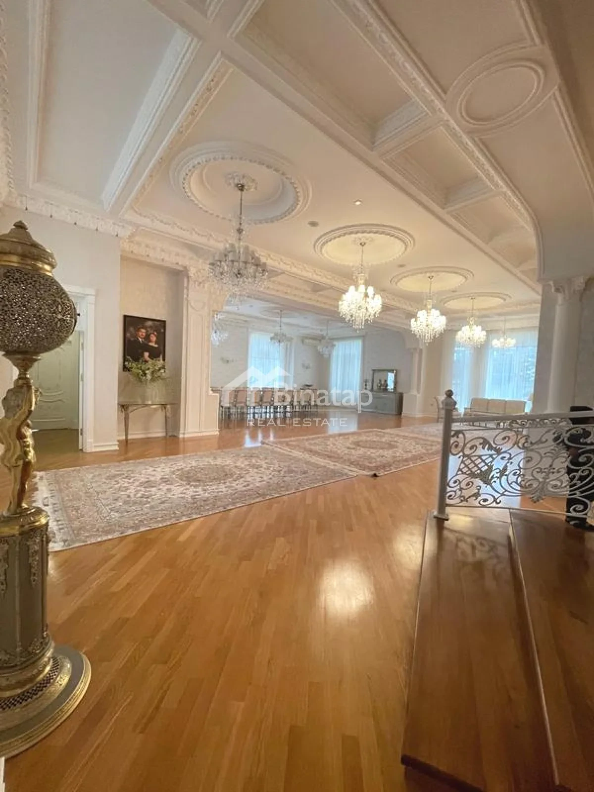 Satılır 5 otaqlı həyət evi / bağ evi 2060 m², Şüvəlan qəsəbəsi, Xəzər rayonu — Ev, villa, Bakı (5)