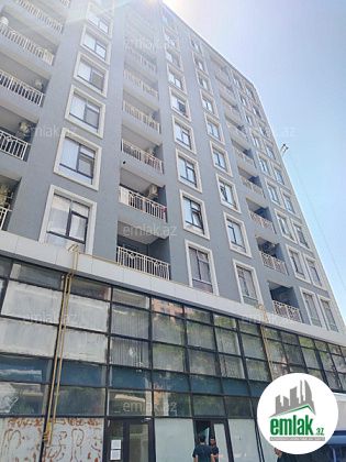 Satılır 3 otaqlı 110 m² yeni tikili Gənclik m — Mənzil