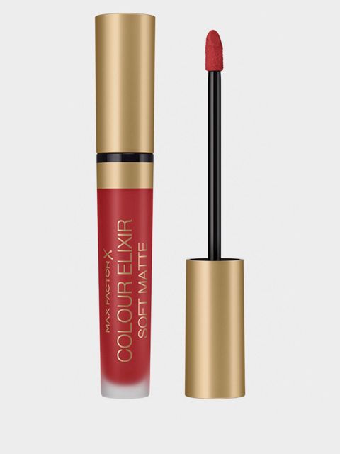 Maye dodaq boyası Max Factor Colour Elixir Soft Matte 030 Crushed Ruby 3.5 ml — Bakı