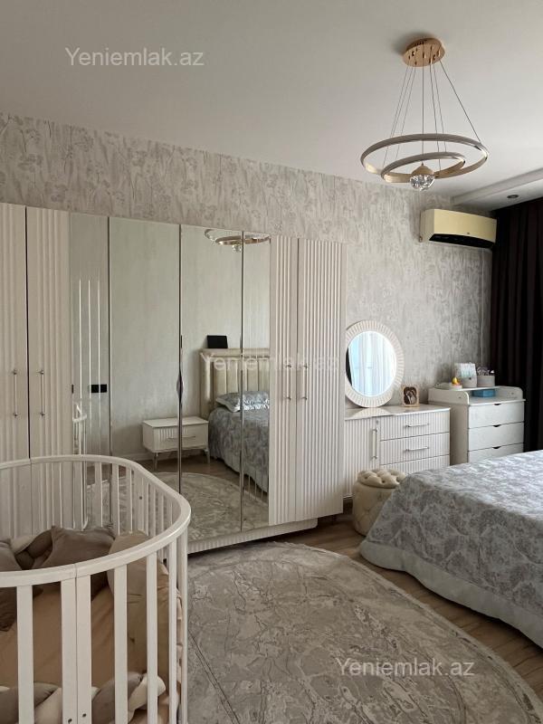 Satılır 5 otaqlı Həyət evi / Villa, 220 m², Corat köhnə — Ev, villa, Sumqayıt (5)