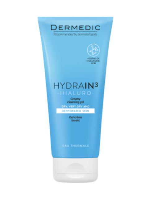 Yuyunma geli Dermedic Hydrain3 Hialuro, 200 ml — 20 ₼ · Bakı · Mallar Yuyunma geli Dermedic Hydrain3 Hialuro, 200 ml — Bakı