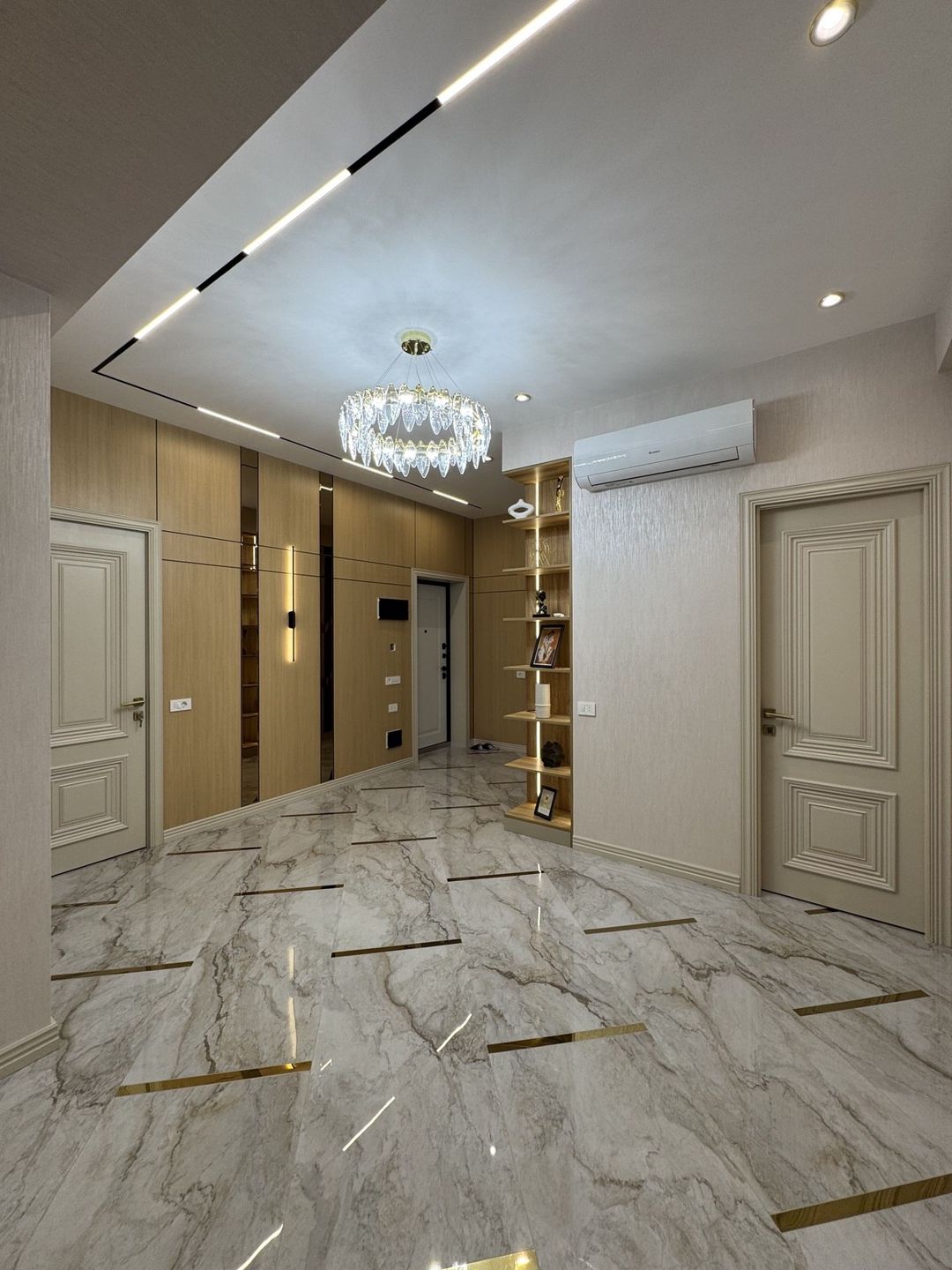 Satılır 3 otaqlı yeni tikili 127 m² — Mənzil, Bakı (4)