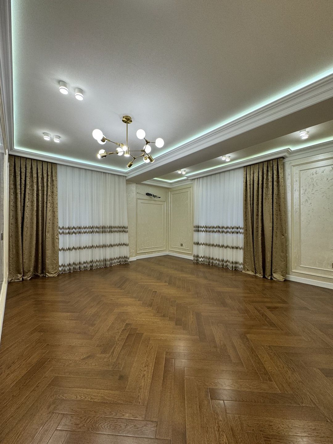 Satılır 3 otaqlı yeni tikili 124 m² — Mənzil, Bakı (2)