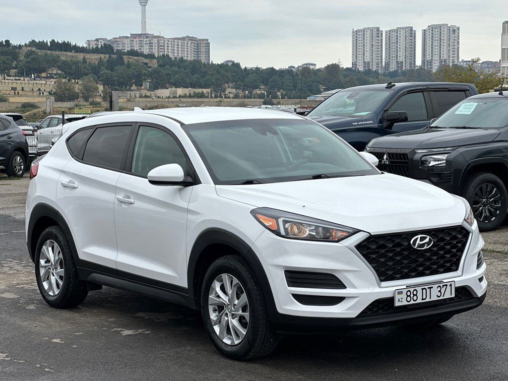 Hyundai Tucson, 2.0 L, 2019 il, 80 000 km 88-DT-371 — Avtomobillər, Bakı