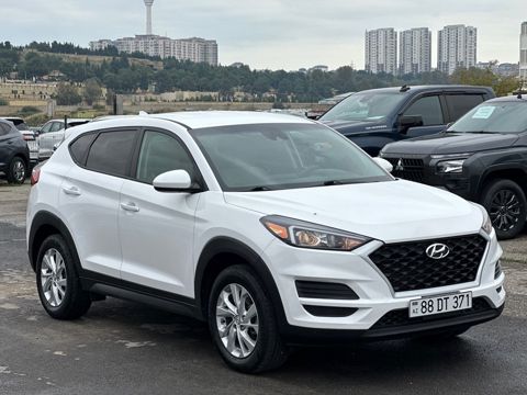 Hyundai Tucson, 2.0 L, 2019 il, 80 000 km — 29 500 ₼ · Bakı · Avtomobillər Hyundai Tucson, 2.0 L, 2019 il, 80 000 km — Bakı