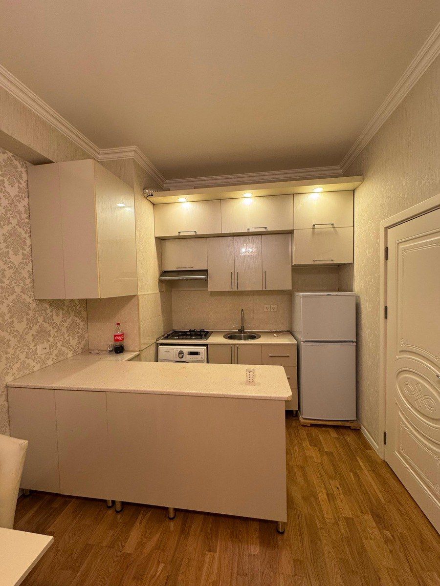 Satılır 2 otaqlı yeni tikili 45 m² — Mənzil, Bakı (4)