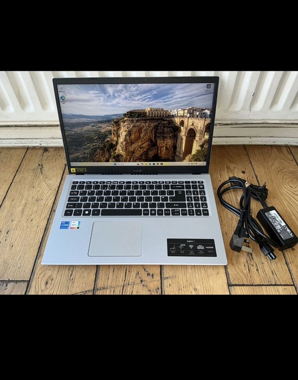 Acer Aspire 3 A315-58 noutbuku - Ekran: 15.6" Full HD (1080p) — Acer, Digah