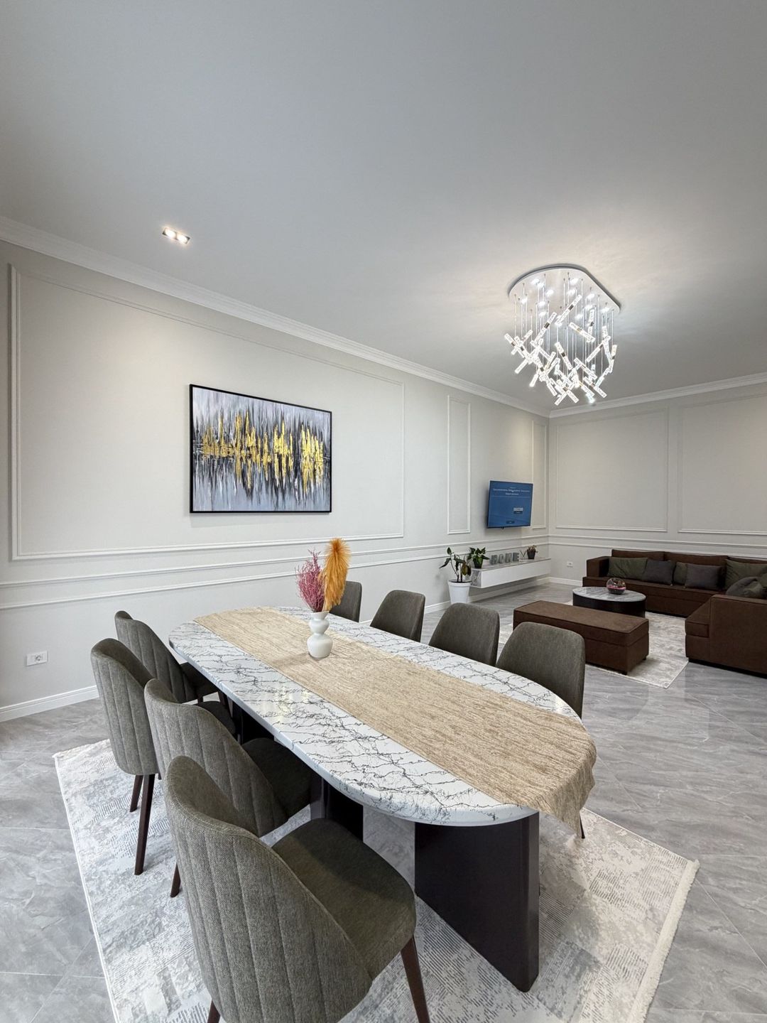 Satılır 4 otaqlı həyət evi/bağ evi 200 m² — Ev, villa, Bakı (9)