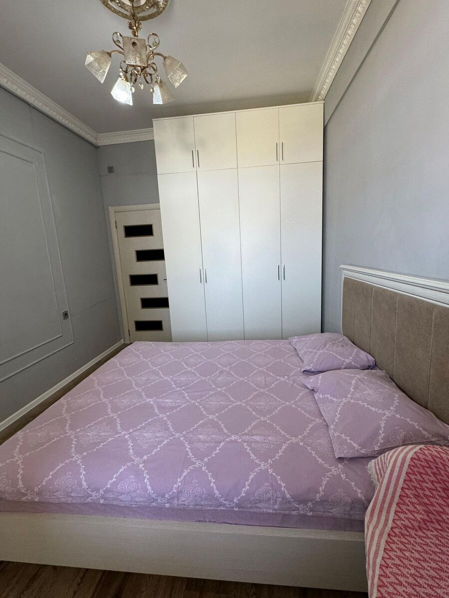 Satılır 2 otaqlı yeni tikili 63 m² — Mənzil, Bakı (5)