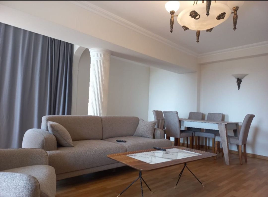 İcarəyə verilir 2 otaqlı yeni tikili 70 m² — Mənzil, Bakı (9)