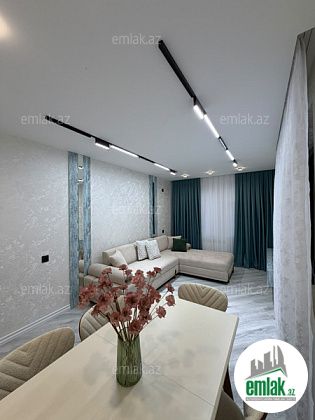 Satılır 2 otaqlı 60 m² köhnə tikili Həzi Aslanov — Mənzil (6)