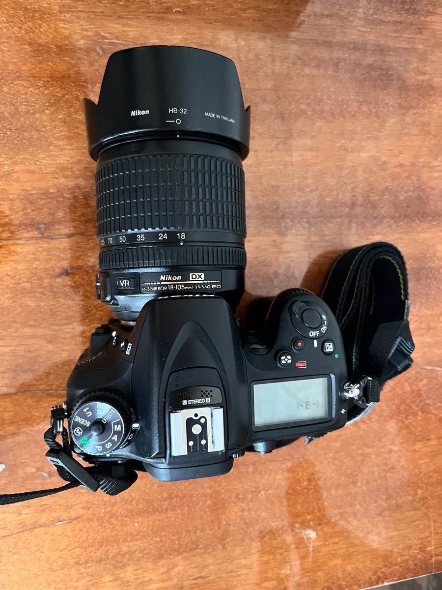 Fotoaparat Nikon D7100 — Foto və video texnikası, Bakı (3)