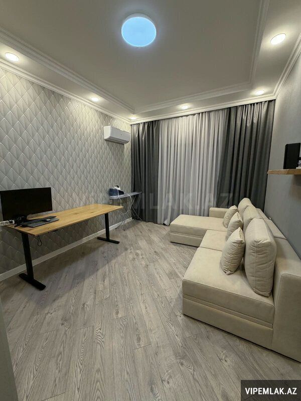 Binəqədi rayonunda 3 otaqlı Yeni tikili Satılır, 110 m² — Mənzil, Bakı (3)