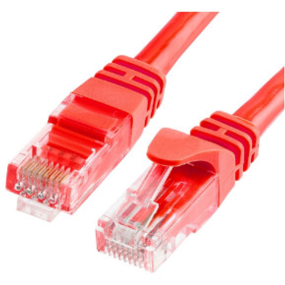 CAT5e UTP Şəbəkə kabeli Patch-cord Datalınk (0.5 m) — Kabelləri, adapterlər və keçidçilər, Bakı
