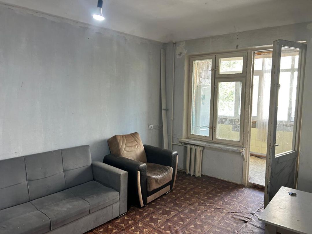 Satılır 2 otaqlı köhnə tikili 49 m² — Mənzil, Bakı (2)