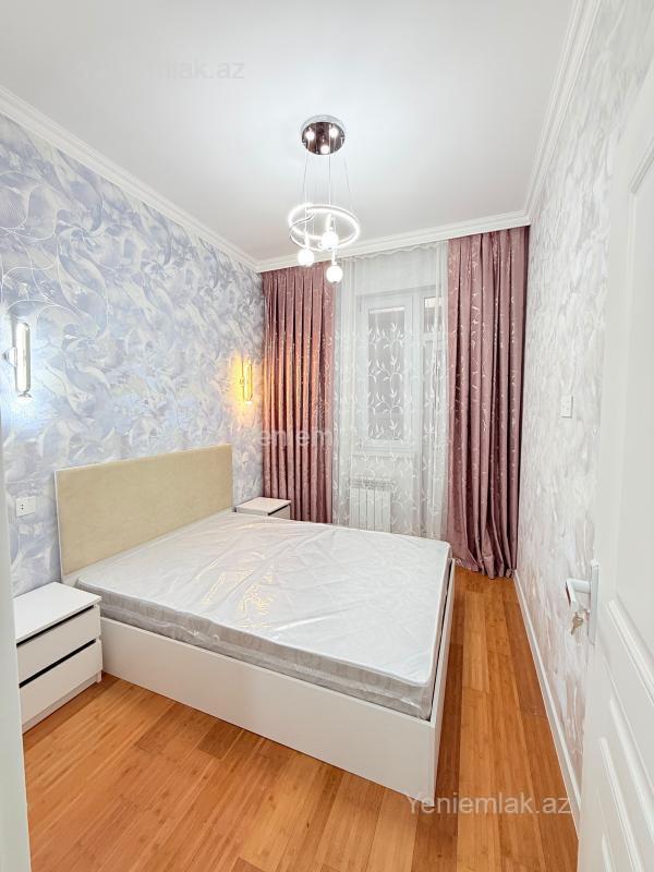 Satılır 2 otaqlı Bina evi menzil (Yeni tikili), 43 m², Xırdalan ş — Mənzil (10)