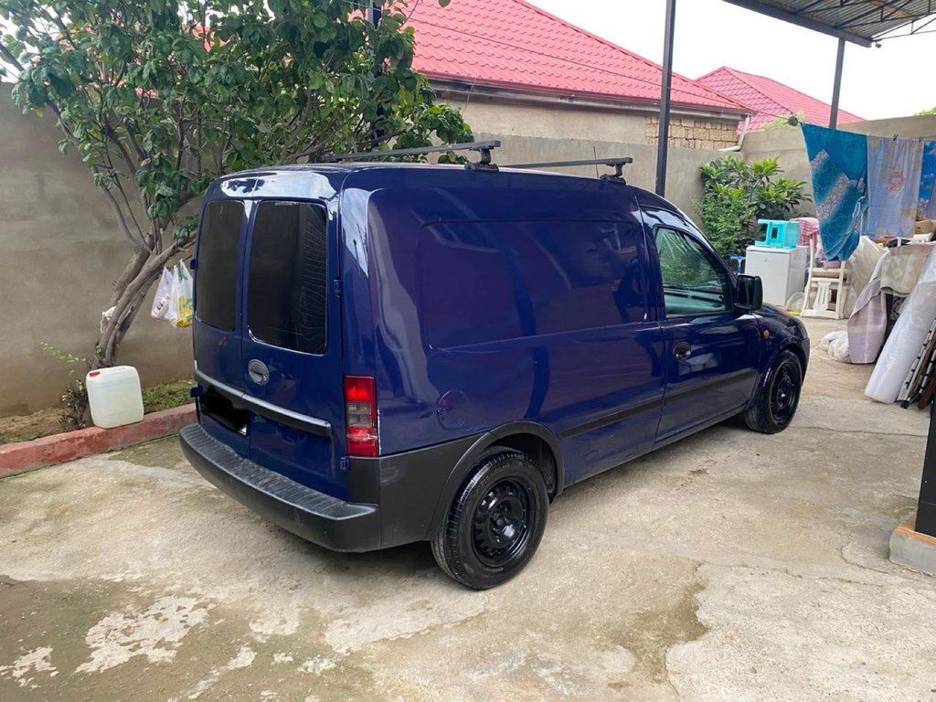 Opel Combo, 1.3 L, 2008 il, 280 000 km — Avtomobillər, Bakı (8)