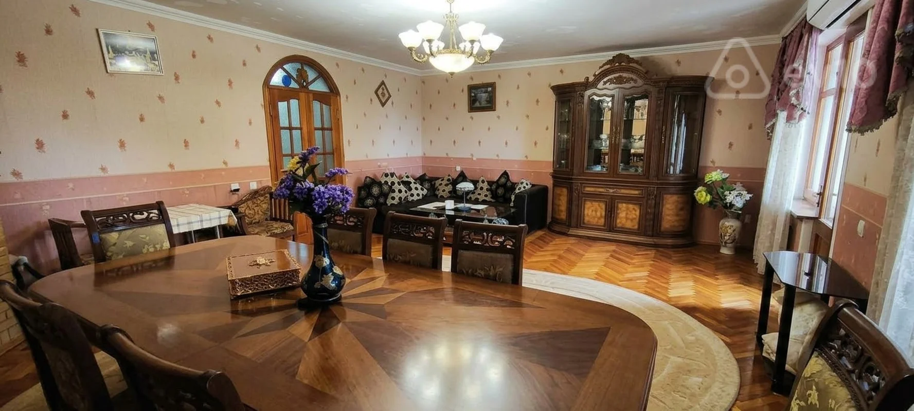 5 otaqlı mənzil, 118 m², Nəsrəddin Tusi — Mənzil, Bakı (2)