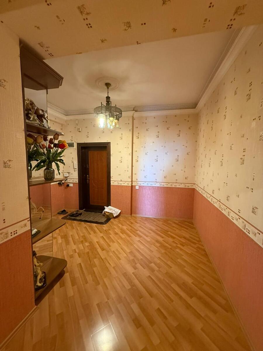 Satılır 3 otaqlı yeni tikili 120 m² — Mənzil, Bakı (12)
