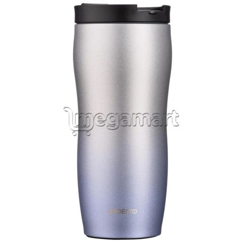 Termofincan Ardesto Travel mug Metallic, 450ml, stainless steel, blue (AR2645GM) — 16.99 ₼ · Bakı · Elektrik çaydanları və termoslar Termofincan Ardesto Travel mug Metallic, 450ml, stainless steel, blue (AR2645GM) — Bakı