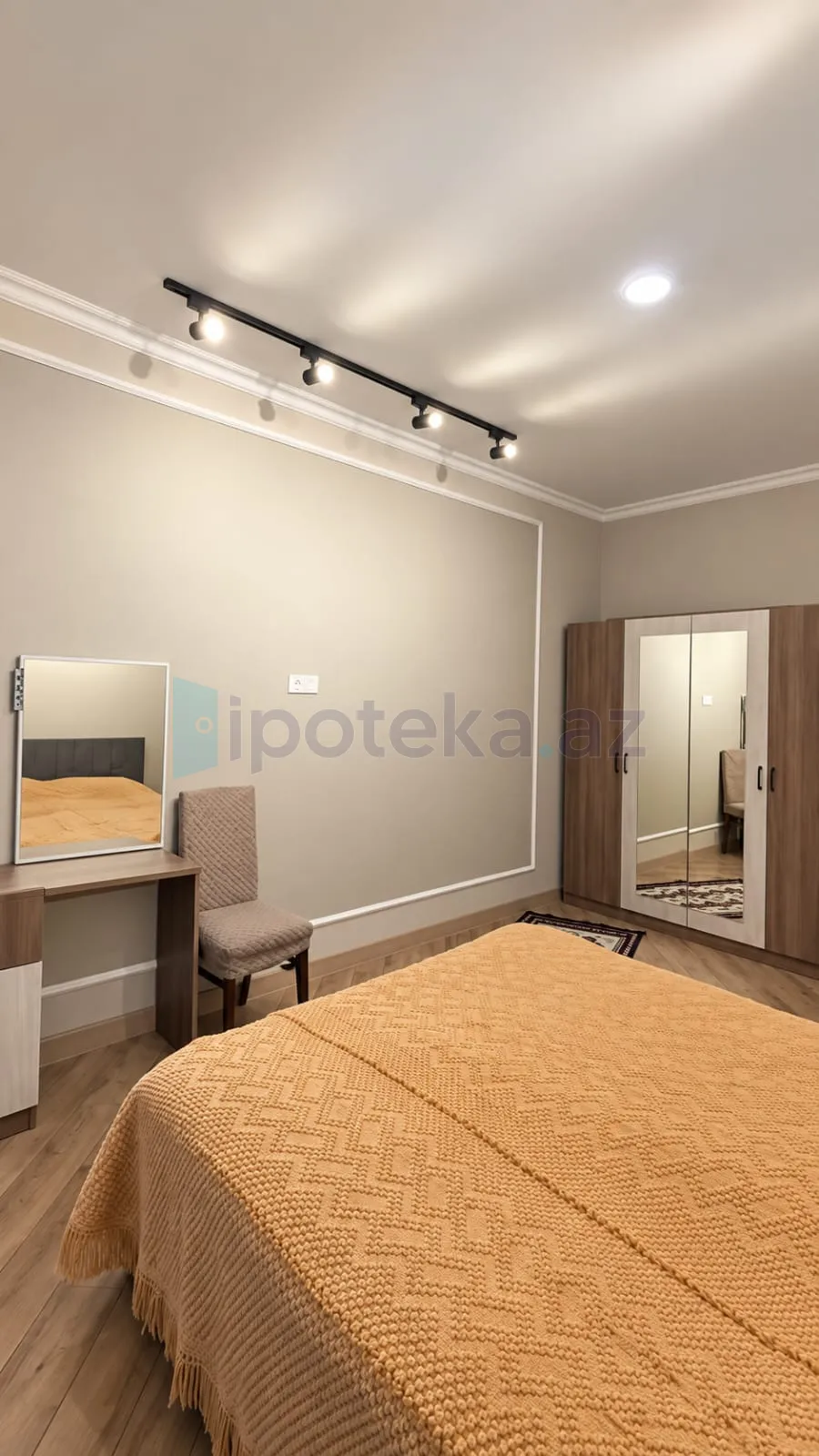 Satılır: 2 Otaq, Yeni tikili, Binəqədi r., 7-ci mkr q., 83.00 m² — Mənzil, Bakı (4)