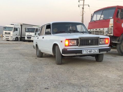 Lada (VAZ) 2107, 1.6 L, 2004 il, 45 288 km — Bakı