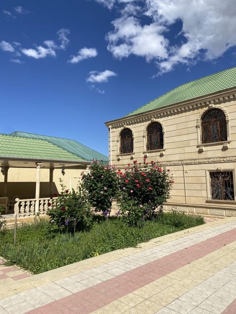 Villa, Gəncə ş — Gəncə